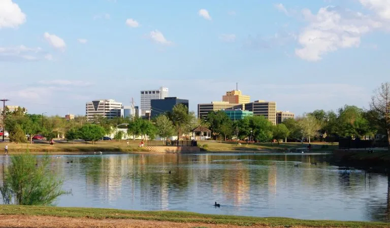 Tall City of Midland Texas