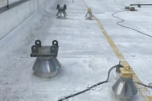 anchor inspeciton