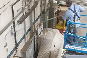 high dusting