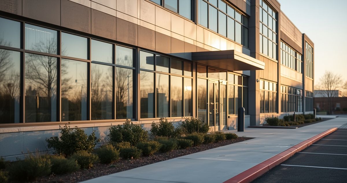 Why Exterior Building Maintenance Is One of the Smartest Long-Term Investments for Commercial Properties