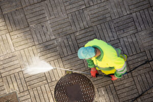 Commercial Pressure Washing & Soft Washing