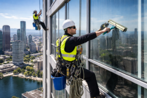 Commercial Window Cleaning