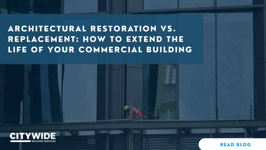 Architectural Restoration vs. Replacement