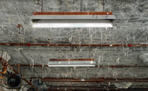 ceiling in an old abandoned factory natural light 2026 01 11 10 29 15 utc