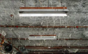 ceiling in an old abandoned factory natural light 2026 01 11 10 29 15 utc