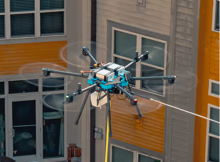 Drone Cleaning Services