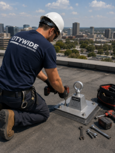 Anchor Installation