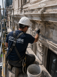 Building Restoration