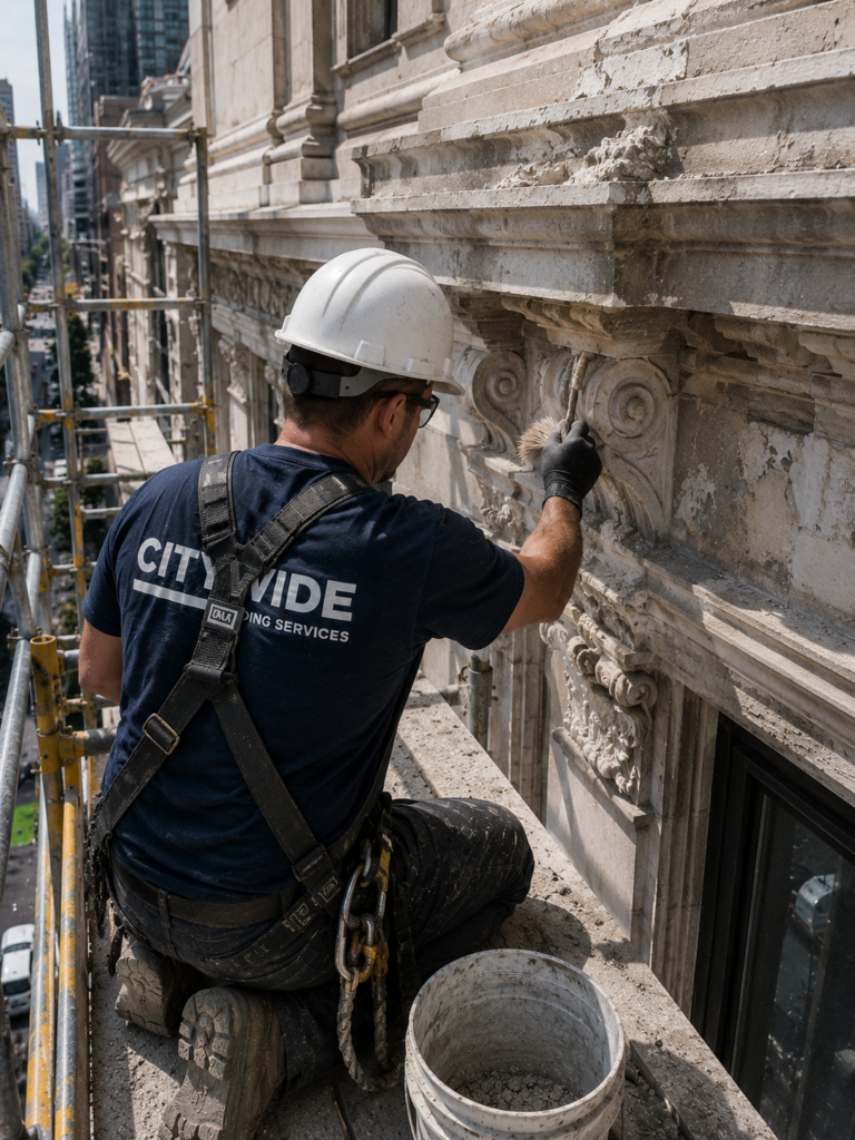 Building Restoration