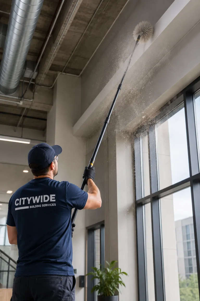 High Dusting Services