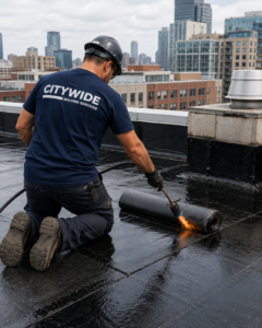 Waterproofing Rooftop