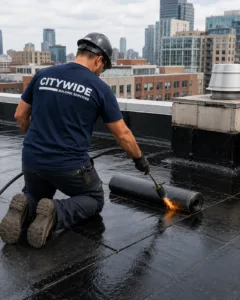 Waterproofing Rooftop