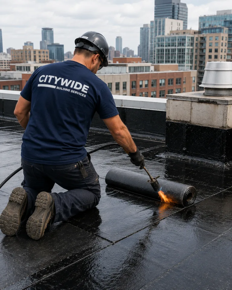 Waterproofing Rooftop