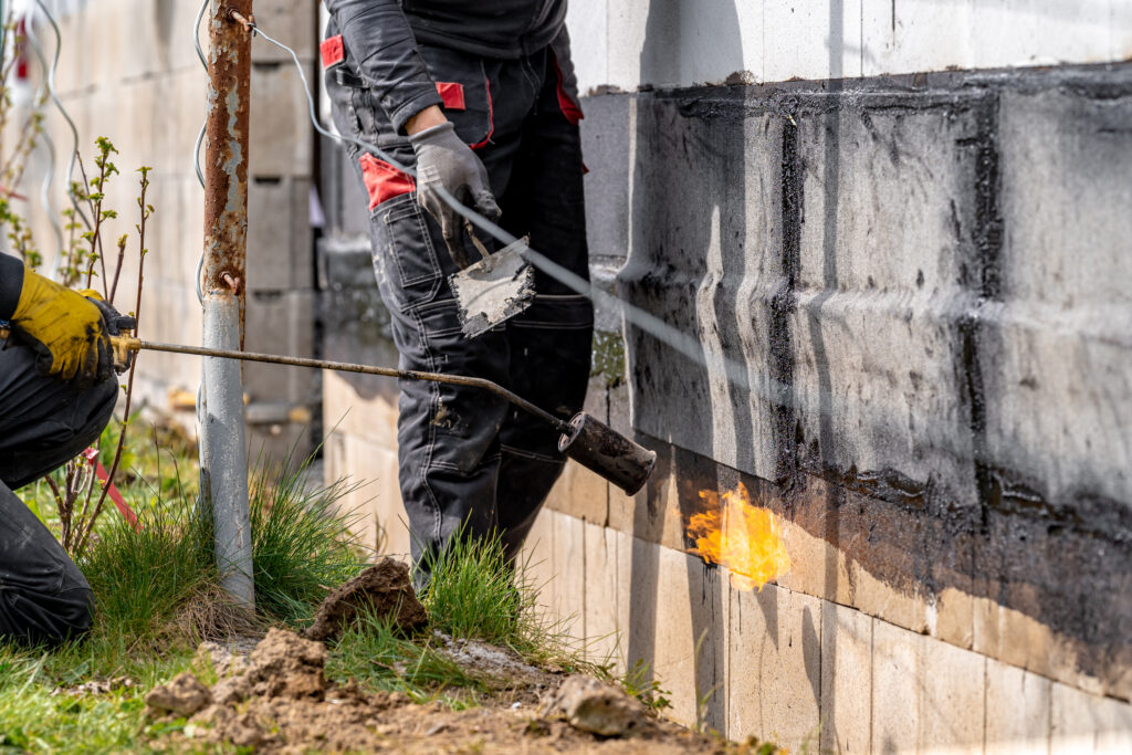 installation of protective waterproofing on the fo 2026 01 07 06 13 02 utc