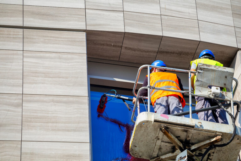 Commercial Building Maintenance Careers