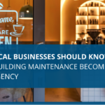 Commercial building maintenance prevents exterior damage and extends property life