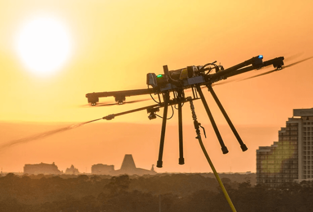 Drone Cleaning Services