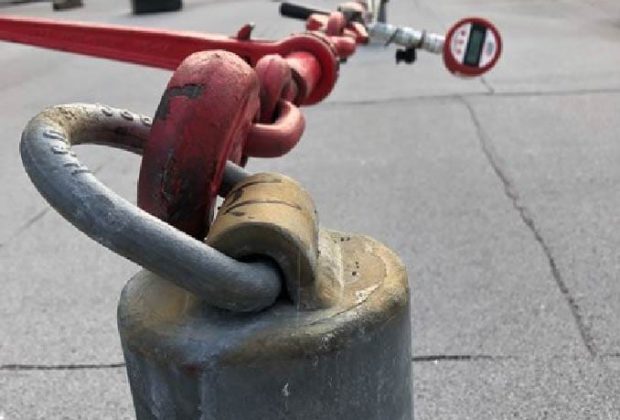 Anchor Inspection