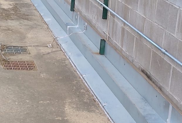 Commercial building repairs in Texas