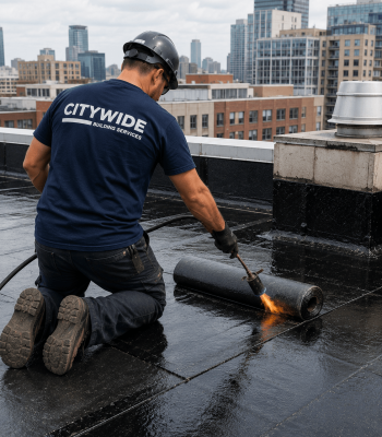 Waterproofing Rooftop